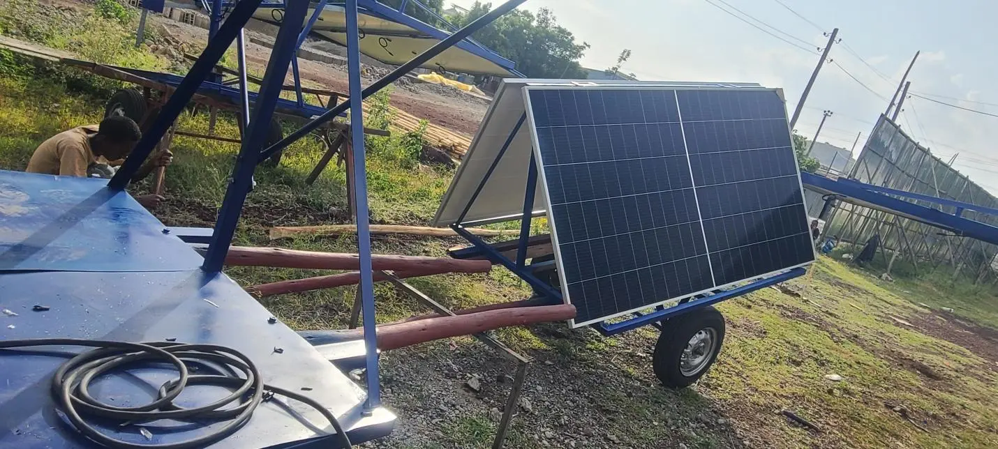 Sun X Engineering PLC | SunX Engineering Ethiopia